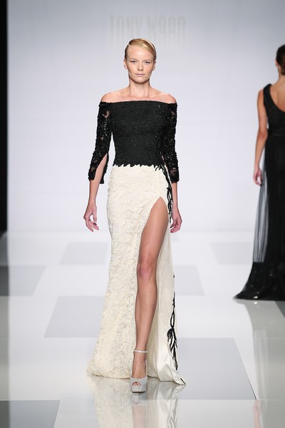 Tony Ward Fall Winter Collection